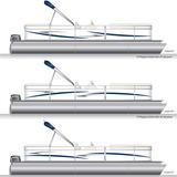 Pontoon Graphics Kit - FenceForPontoons.com