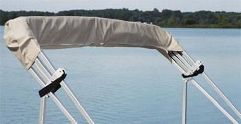 Replacement 8'x10' Storage Boot - FenceForPontoons.com