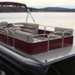 Scratch and Dent Fence Panel - FenceForPontoons.com