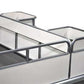 Scratch and Dent Fence Panel - FenceForPontoons.com