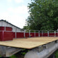 Scratch and Dent Fence Panel - FenceForPontoons.com