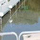 Wheel Bumper - FenceForPontoons.com